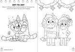 Bluey Colortivity: Hooray Christmas! Coloring Activity Book