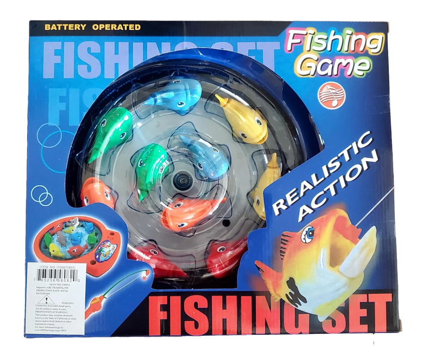 Fishing Game - Large Edition
