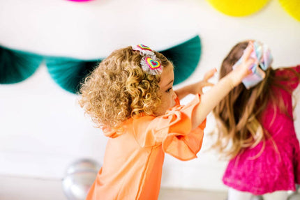 Shiny Stars Hair Clip - Multi