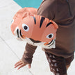 Inflatable Arm Band Floaties Tino the Tiger Clay