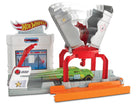 Die-Cast Hot Wheels Fold Out Playset