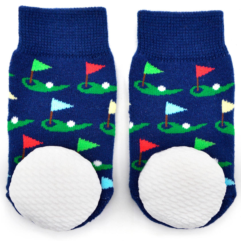 Golf Rattle Socks