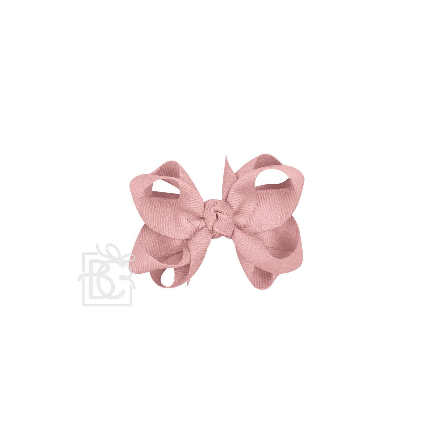 Multi-Loop grosgrain bow