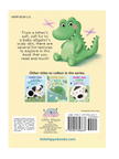 Baby Animals: A Touch and Feel Book
