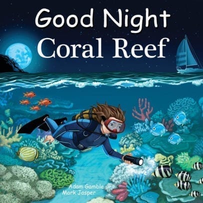 Good Night Coral Reef Board Book