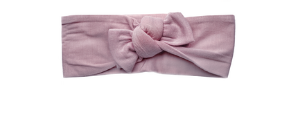 The softest bamboo baby headbands ever! Pair these adorable accessories with onesies, dresses, bloomers, and gowns for the cutest girl outfits. Color/Print: Purple Fabric: 95% Viscose from Bamboo / 5% Spandex Sizing: Size 1 (0-12M) and Size 2 (12M and up) Fit: Stretchy Wash: Hand wash / Lay flat to dry Imported
