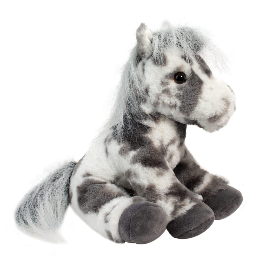 Horse Spotted Hemie Plush Stuffy Stuffed Animal