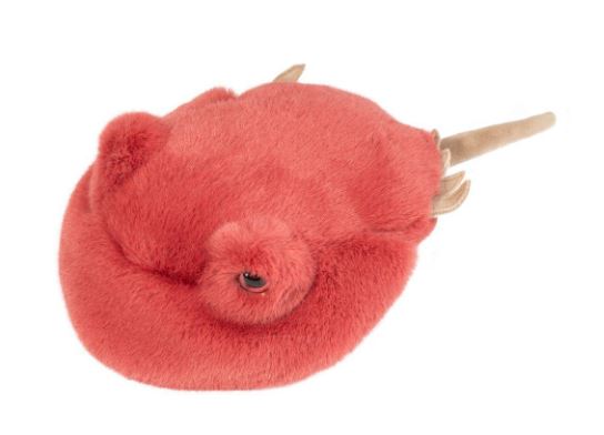 Horseshoe Crab Howie Plush Stuffy Stuffed Animal