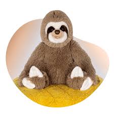 Sloth The Wander Trackable Plush Stuffed Animal
