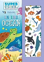 Super Sticker In The Ocean Sticker Book
