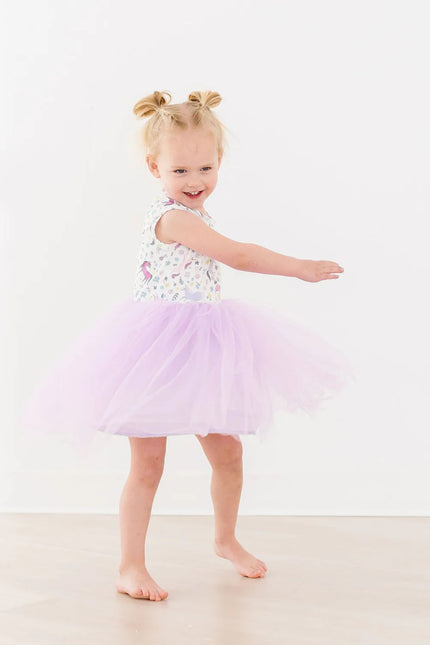 Magical Unicorn Tank Tutu Dress
