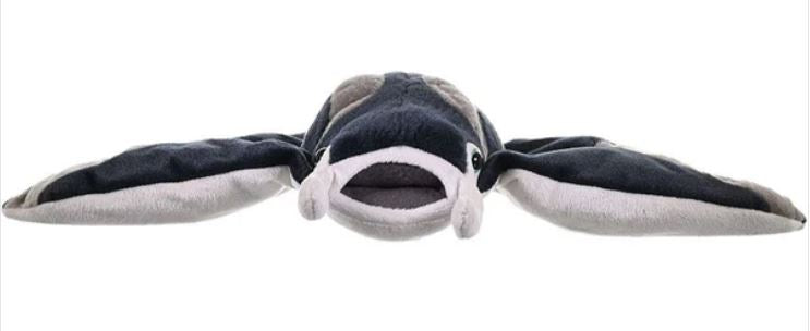 CK Manta Ray Stuffed Animal - 15