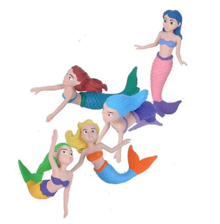 Polybag Mermaid