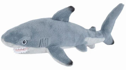 CK Blacktip Shark Stuffed Animal - 8