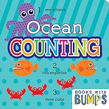Ocean Counting with Bumps Board Book