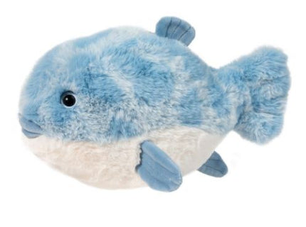 Pufferfish Paula Plush Stuffy Stuffed Animal