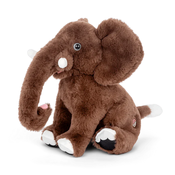 Elephant The Expedition Trackable Plush Stuffed Animal