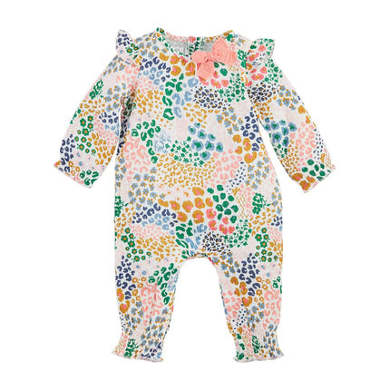 Rainbow Leopard One-Piece