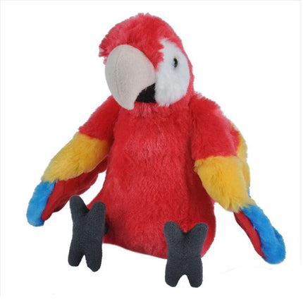 Macaw Scarlet Stuffed Animal 12