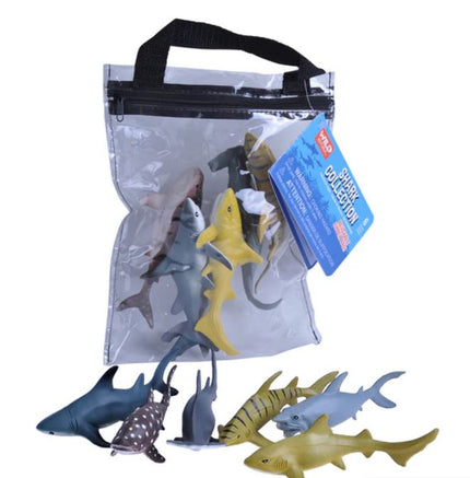 Polybag Zip Shark