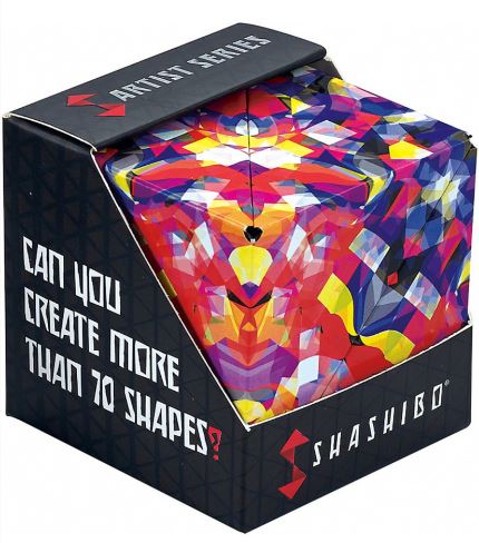 Shashibo Shape Box Toy - Assorted