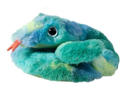 Snake Pretzel Plush Stuffy Stuffed Animal