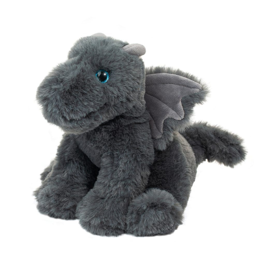Dragon Sootie Mini Plush Stuffy Stuffed Animal
