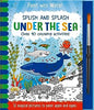 Splish and Splash – Under the Sea Paint with Water