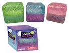 Glow-in-the-Dark Stardust Sugar Cube Squishy Toy