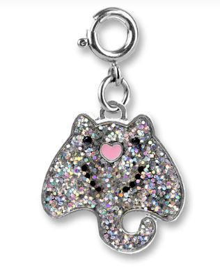 Glitter Stingray Charm