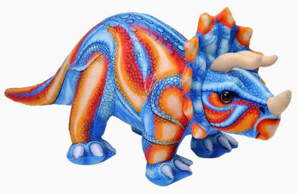 Dinosauria Iv Triceratops Stuffed Animal 12