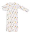 New Kid On The Block Modal Magnetic Gown Set