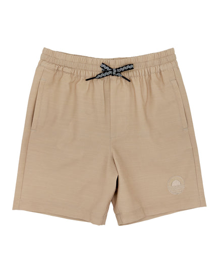 Sahara Buckle Up Hybrid Shorts