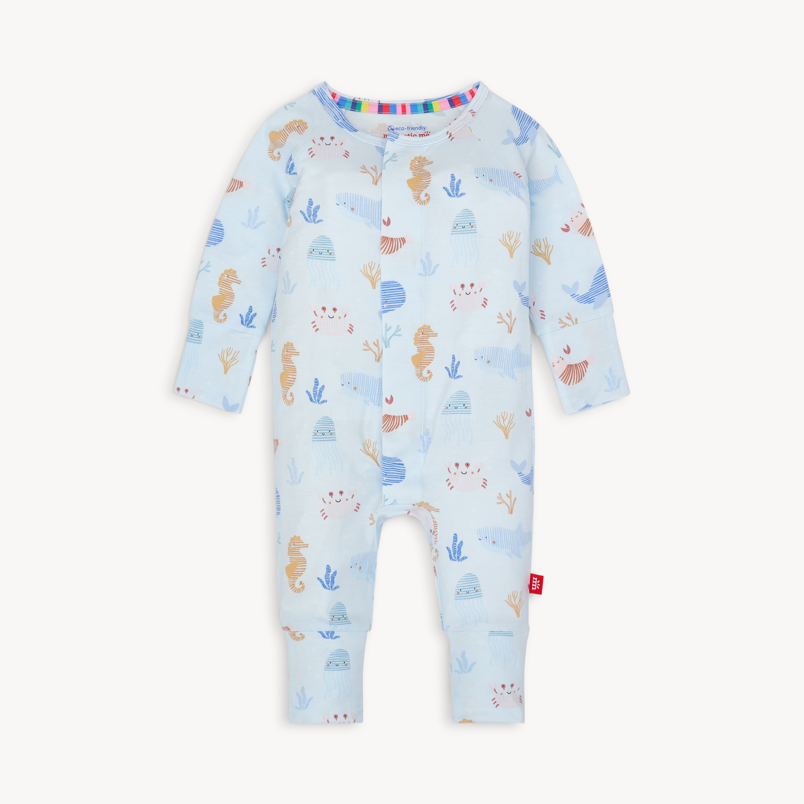 Deep Sea Jubilee Modal Convertible Coverall