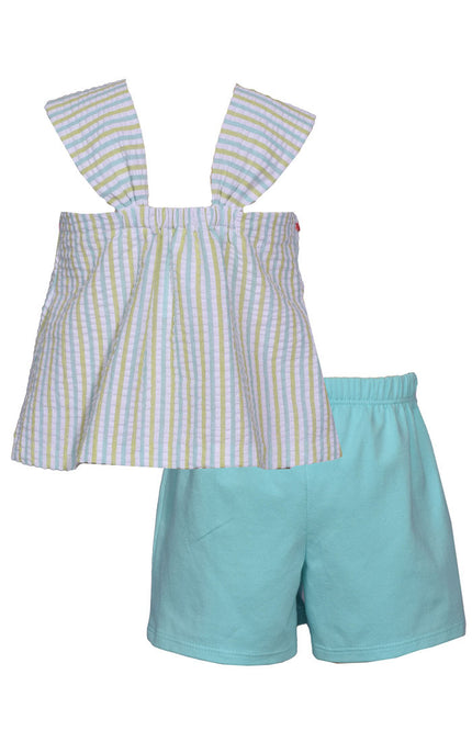 Flip Flop Applique Set