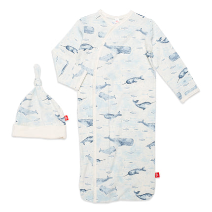 Fanta Sea Cove Modal Magnetic Gown Set