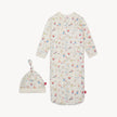 Furry Field Day Modal Magnetic Gown Set
