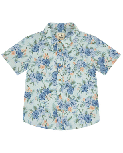 Saltwater Button Down