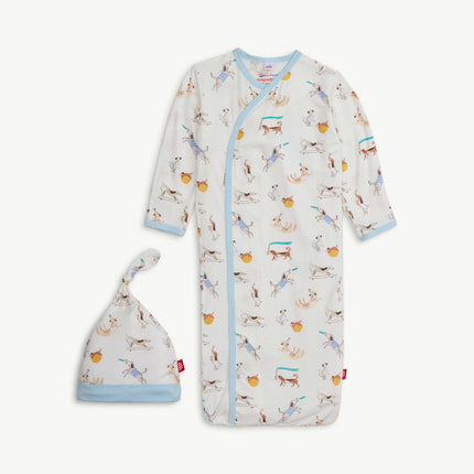 Howlarious Modal Magnetic Gown Set