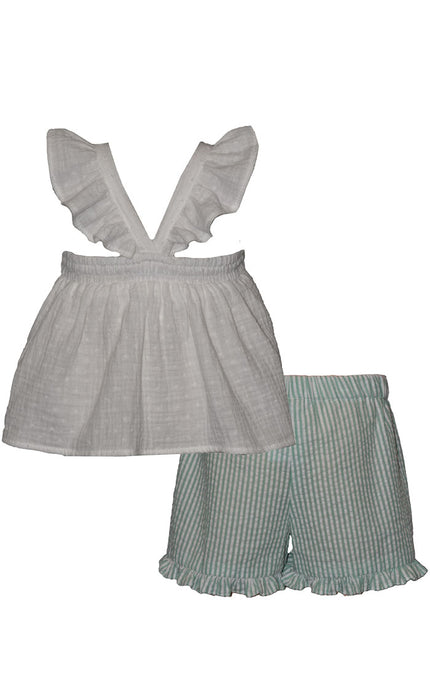 Sea Creature Shorts Set