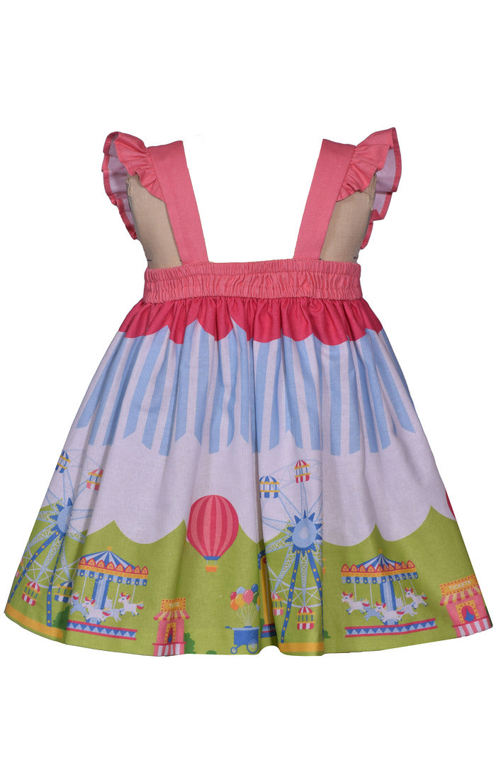 Carnival Scene Dress