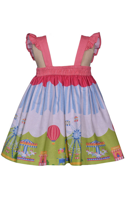 Carnival Scene Dress