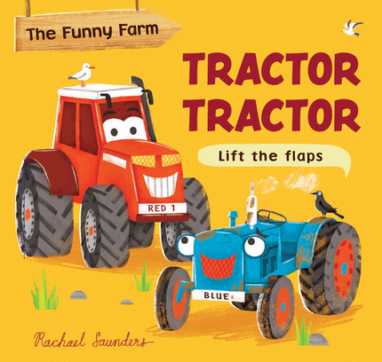 The Funny Farm, Tractor Tractor Board Book