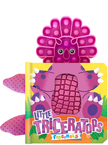 Little Triceratops - Your Sensory Fidget Friend Board Book