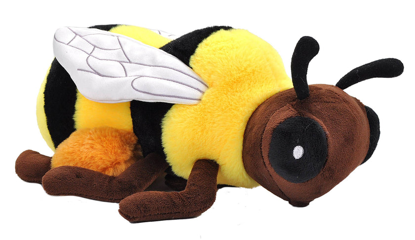 Ecokins Bee Stuffed Animal 12