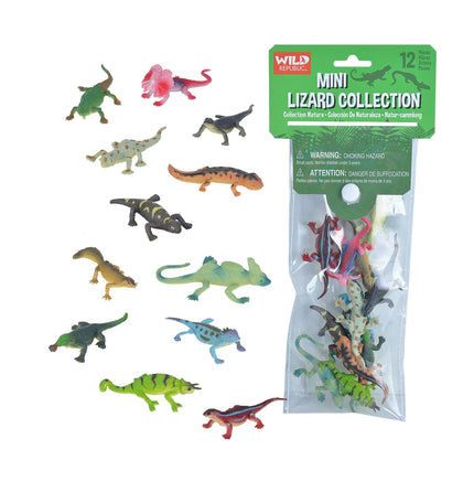 Polybag-Mini Lizard 11