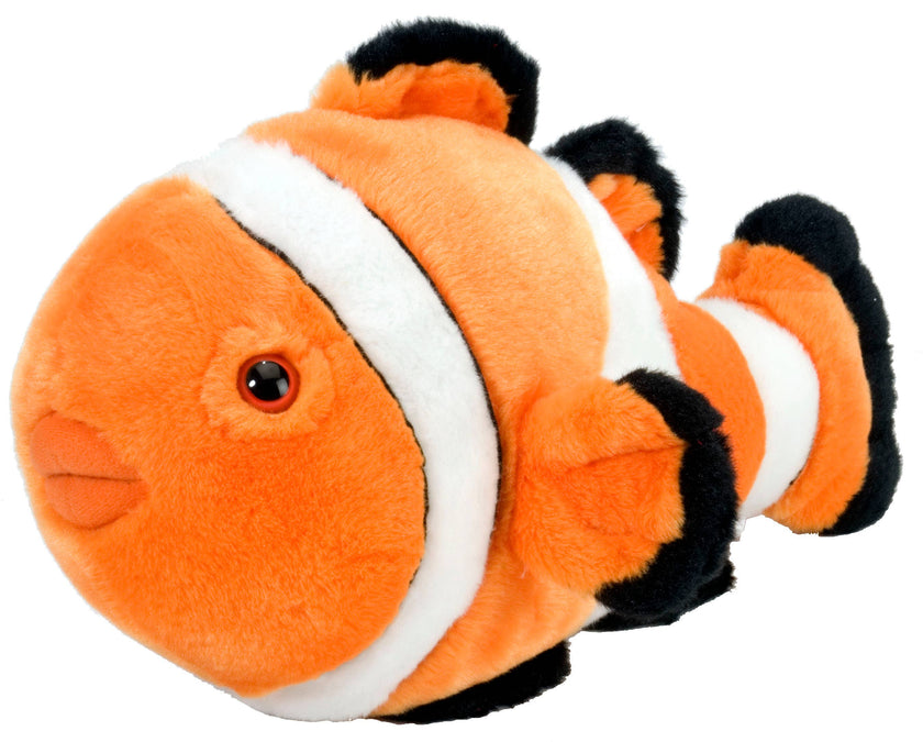 CK Clownfish Baby Stuffed Animal 12