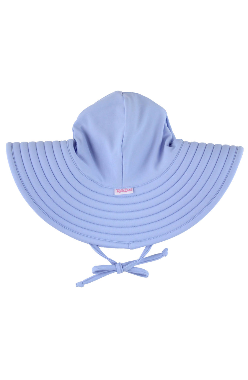Periwinkle Blue Swim Hat