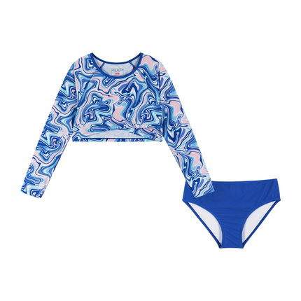 Long Sleeve Rashguard Set