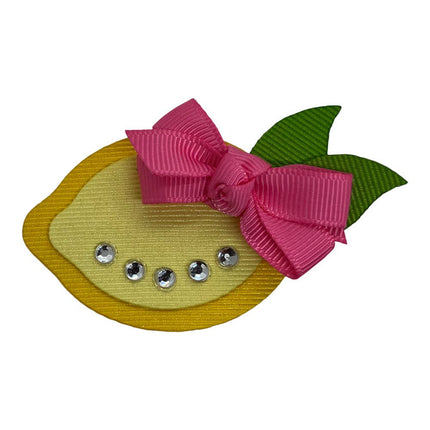 Lemon Bow